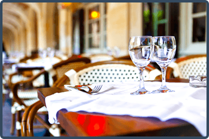 Restaurant Insurance Quote