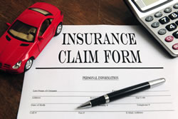 Fraudulent insurance claims