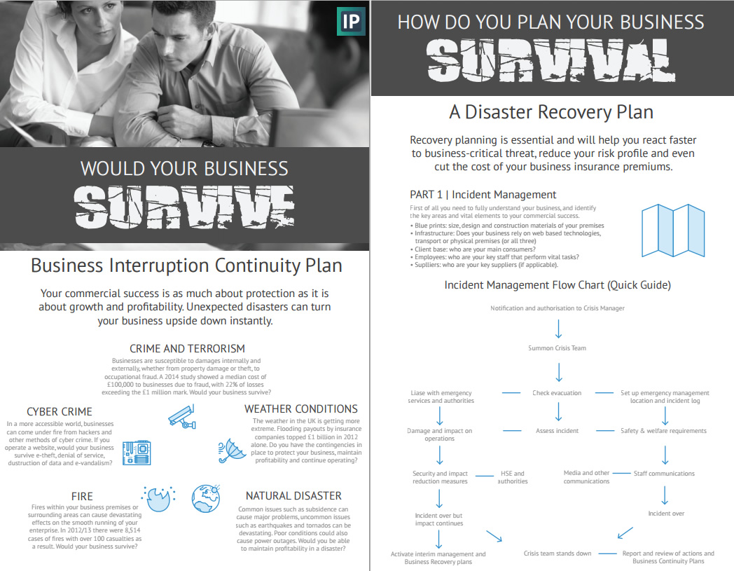 Business Survival Kit Download